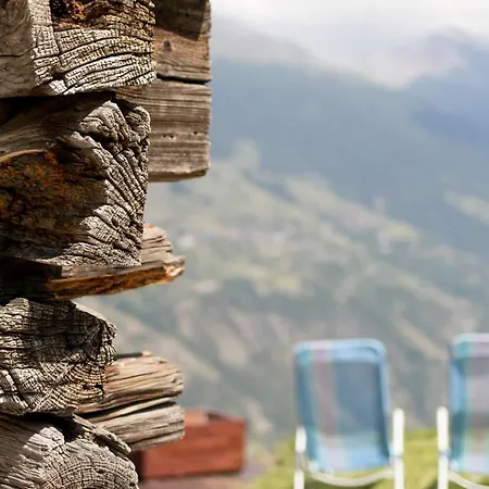 Шале Petit Chalet Proche De Thyon & Remontees *
