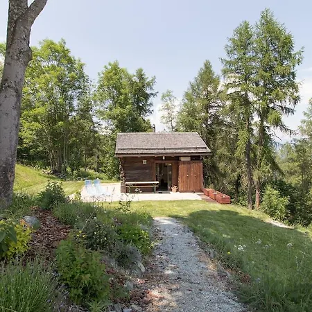 Шале Petit Chalet Proche De Thyon & Remontees *