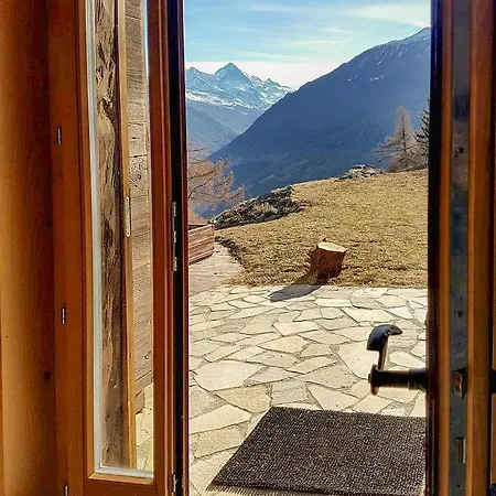 Petit Chalet Proche De Thyon & Remontees * Hérémence