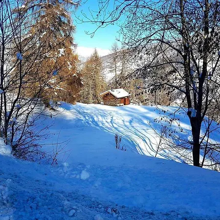 샬레 Petit Chalet Proche De Thyon & Remontees *