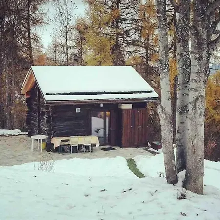 Petit Chalet Proche De Thyon & Remontees * Hérémence