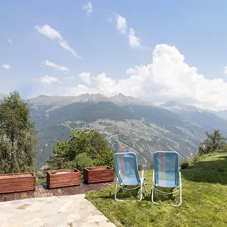 Petit Chalet Proche De Thyon & Remontees * Hérémence
