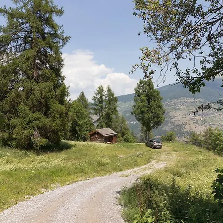 Petit Chalet Proche De Thyon & Remontees * Hérémence